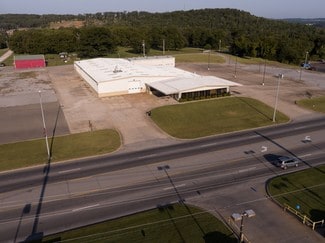 Plus de détails pour 3000 S Muskogee Ave, Tahlequah, OK - Local d'activités à louer