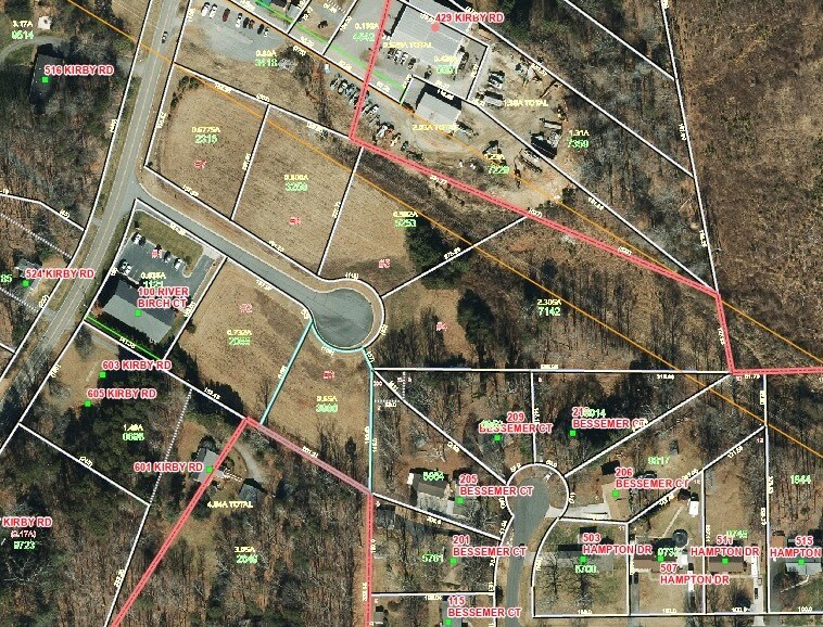 River Birch Ct, King, NC à vendre Photo principale– Image 1 sur 6