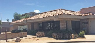 Plus de détails pour 7321 E Osborn Rd, Scottsdale, AZ - Bureau à vendre