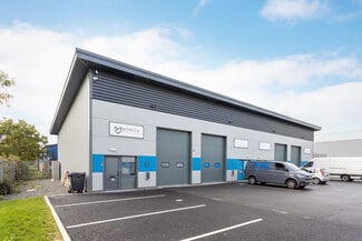 Plus de détails pour Blackpole East, Worcester - Industriel/Logistique à louer