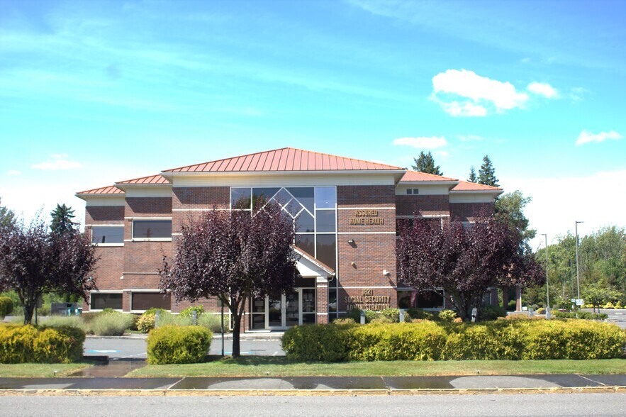 1821 Cooks Hill Rd, Centralia, WA à vendre - Photo de l’immeuble – Image 2 sur 6