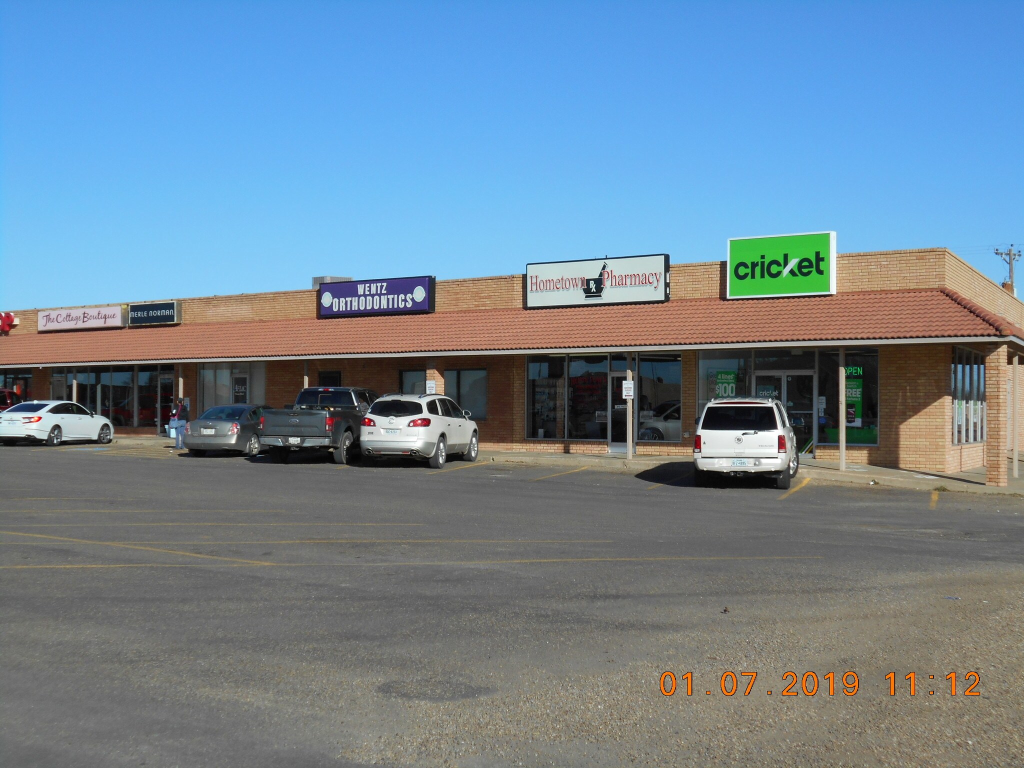 3202 Olton Rd, Plainview, TX à louer Photo de l’immeuble– Image 1 sur 10
