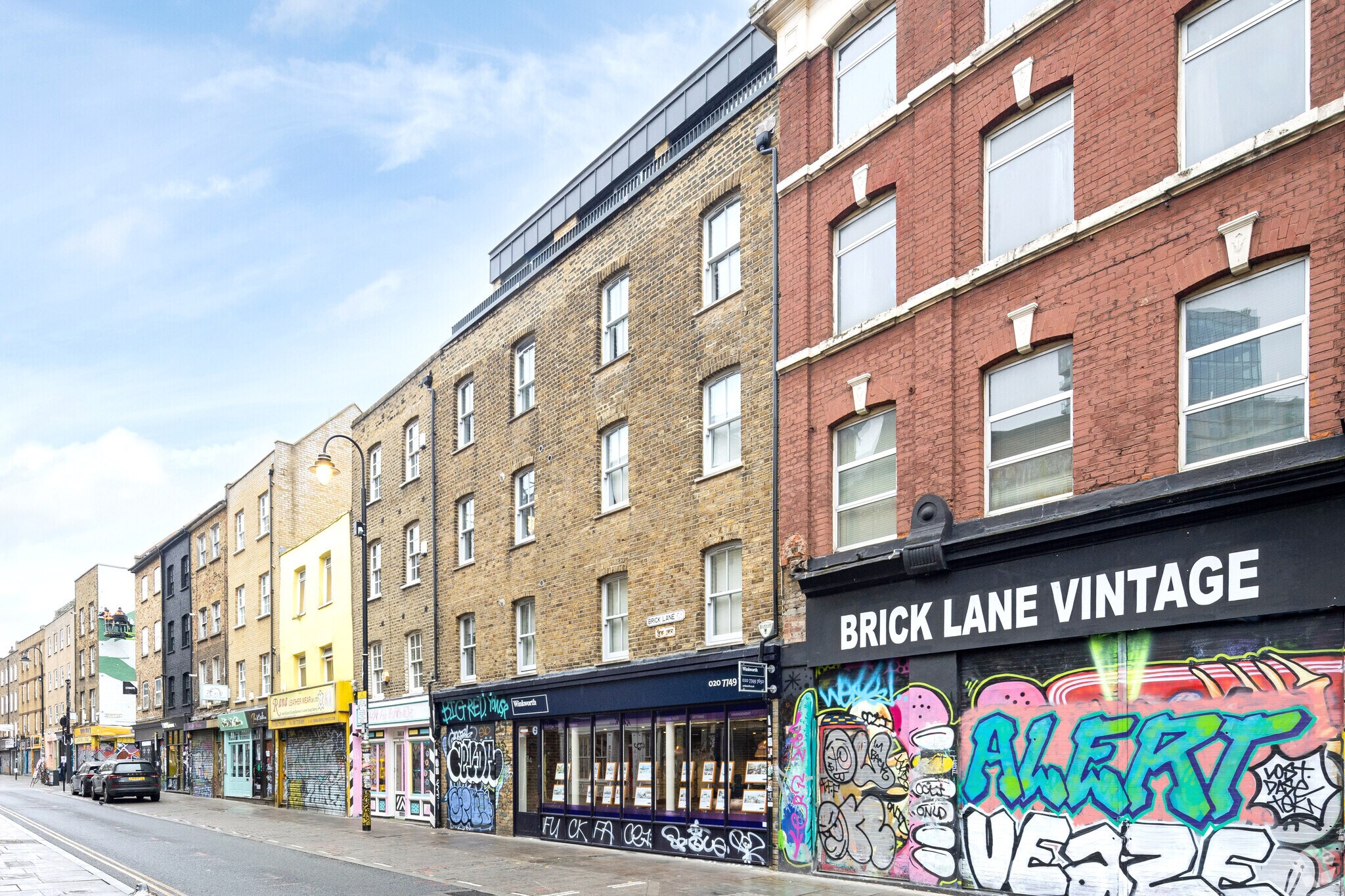 184-188 Brick Ln, Londres à louer Photo principale– Image 1 sur 27