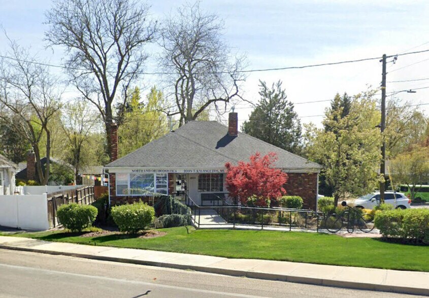 1665 W Hill Rd, Boise, ID à vendre - Photo de l’immeuble – Image 1 sur 4