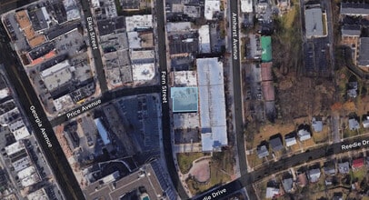 11249 Fern St, Silver Spring, MD - VUE AÉRIENNE  vue de carte