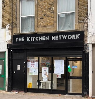 Plus de détails pour Winchester Rd, Londres - Local commercial à louer