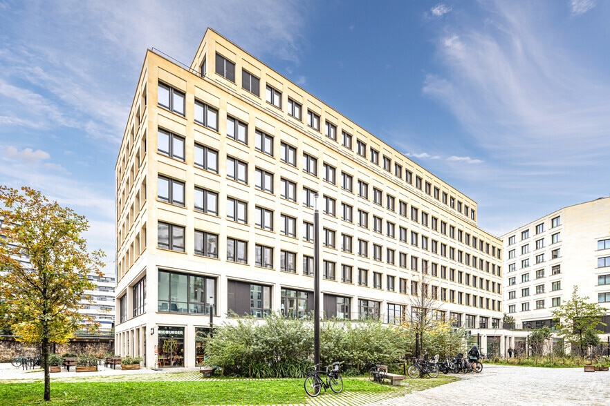 25 Allée Rose Dieng-Kuntz, Paris à louer - Photo principale – Image 1 sur 44