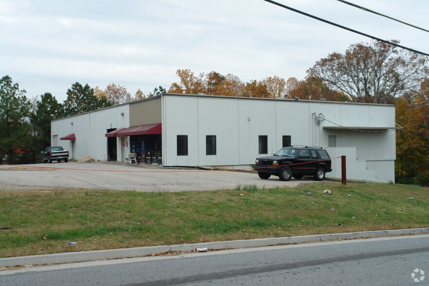 6334 Buford Hwy portefeuille de 2 biens à vendre sur LoopNet.fr - Photo principale – Image 2 sur 2