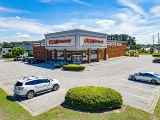 Plus de détails pour 3739 Nash St NW, Wilson, NC - Local commercial à vendre