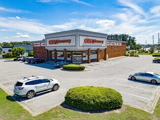 Plus de détails pour 3739 Nash St NW, Wilson, NC - Local commercial à vendre