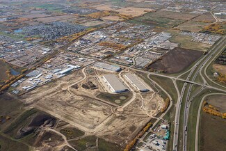 Plus de détails pour 10656 NW Winterburn St, Edmonton, AB - Terrain à vendre