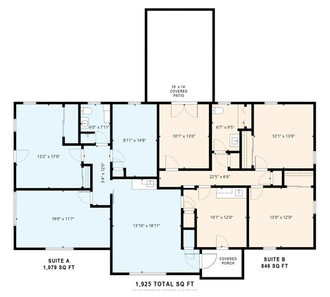 7662 US 31 S, Indianapolis, IN à vendre - Plan d’étage – Image 2 sur 15