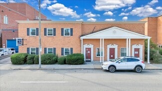 Plus de détails pour 356-358 Campbell Ave NW, Roanoke, VA - Bureau à vendre