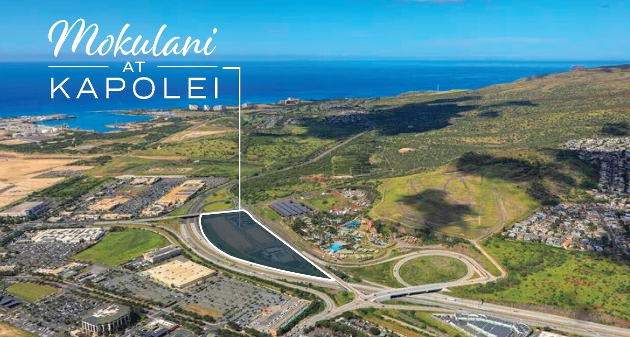 Farrington Highway, Kapolei, HI à louer Aérien– Image 1 sur 3