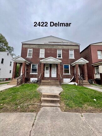 Plus de détails pour Madison County 24-Unit Portfolio – Logement à vendre, Granite City, IL