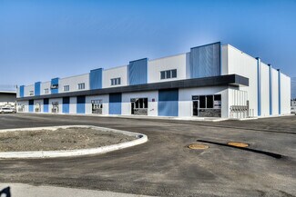 Plus de détails pour 5539 St Ernest-Cormier, Laval, QC - Industriel/Logistique à louer