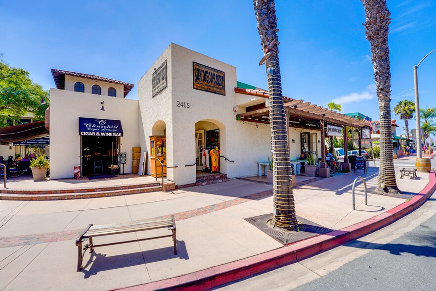 2415 San Diego Ave, San Diego, CA à vendre - Photo de l’immeuble – Image 2 sur 9