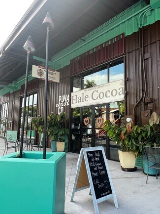 Plus de détails pour 74-5612 Pawai Pl, Kailua Kona, HI - Local d'activités, Industriel/Logistique à louer