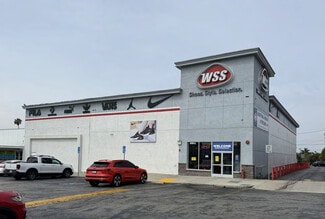 Plus de détails pour 6901 La Tijera Blvd, Los Angeles, CA - Local commercial à louer