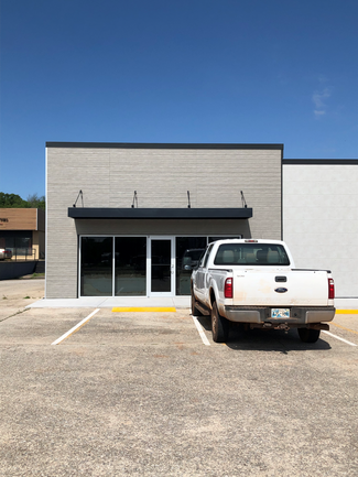 Plus de détails pour 217-223 S Coltrane Rd, Edmond, OK - Bureau/Local commercial à louer