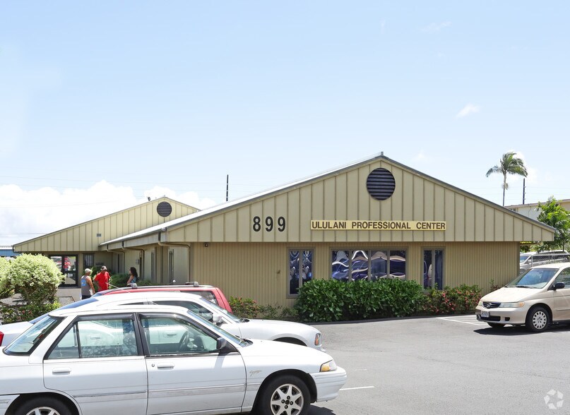 899 Ululani St, Hilo, HI à vendre - Photo de l’immeuble – Image 2 sur 8