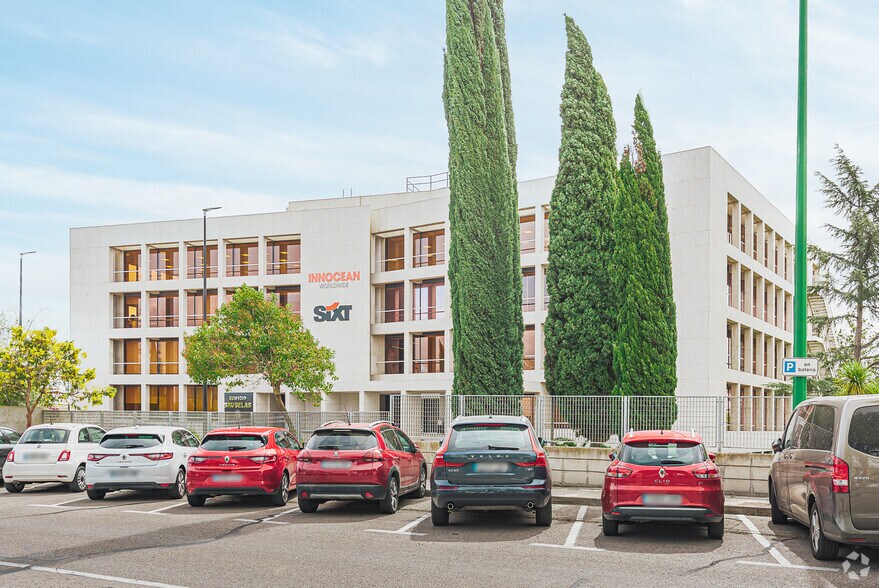 Avenida de Europa, 4, Alcobendas, Madrid à louer - Photo de l’immeuble – Image 3 sur 3