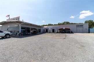 Plus de détails pour 1631 US HWY 69 Hwy, Mcalester, OK - Local commercial à vendre