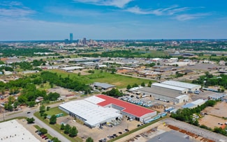 Plus de détails pour 2013 SE 18th St, Oklahoma City, OK - Industriel/Logistique à louer