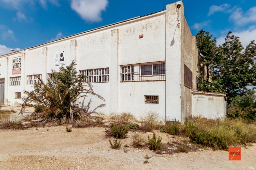 Industriel/Logistique dans Camarles, Tarragona à vendre - Photo de l’immeuble – Image 2 sur 12