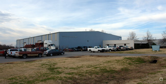 Plus de détails pour 4900 Thibault Rd, Little Rock, AR - Industriel/Logistique à vendre