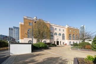Plus de détails pour Chelsea Harbour, Londres - Bureau à louer