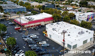 Plus de détails pour 3230-3250 Pico Blvd, Santa Monica, CA - Local commercial à louer