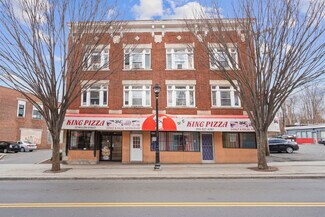 Plus de détails pour 33 Willow St, Waterbury, CT - Logement à vendre