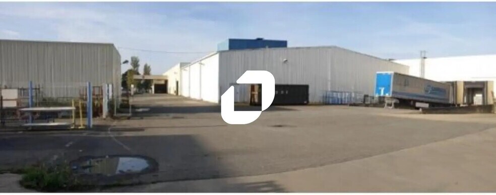 Local d’activités dans Nantes à louer - Photo de l’immeuble – Image 3 sur 9