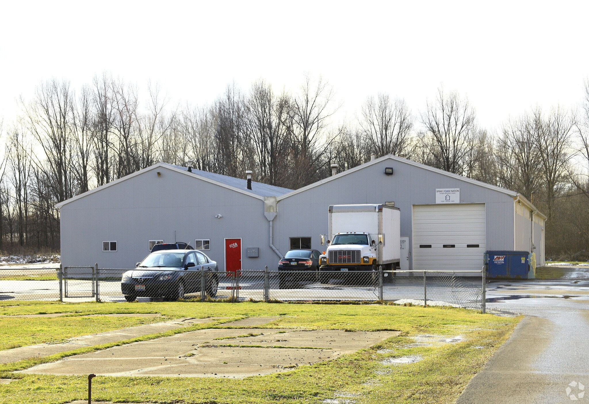 34601 Mills Rd, North Ridgeville, OH à louer Photo principale– Image 1 sur 5