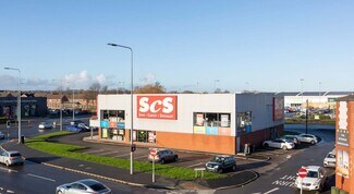 Plus de détails pour 9 Ormskirk Rd, Wigan - Local commercial à louer