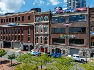 Plus de détails pour 128-130 2nd Ave N, Nashville, TN - Local commercial à vendre