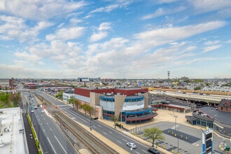 1400 S Columbus Blvd, Philadelphia, PA - VUE AÉRIENNE vue de carte
