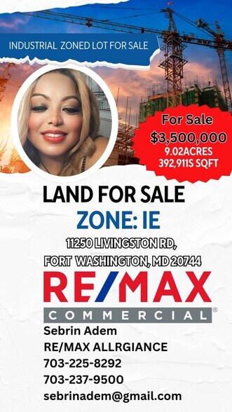 11250 Livingston Rd, Fort Washington, MD à vendre - Vidéo sur l’annonce professionnelle – Image 2 sur 22