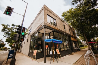 Plus de détails pour 1342 Thomas Ave, Saint Paul, MN - Local commercial à louer