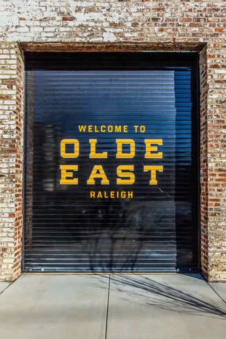 Plus de détails pour 500 E Davie St, Raleigh, NC - Bureau à louer