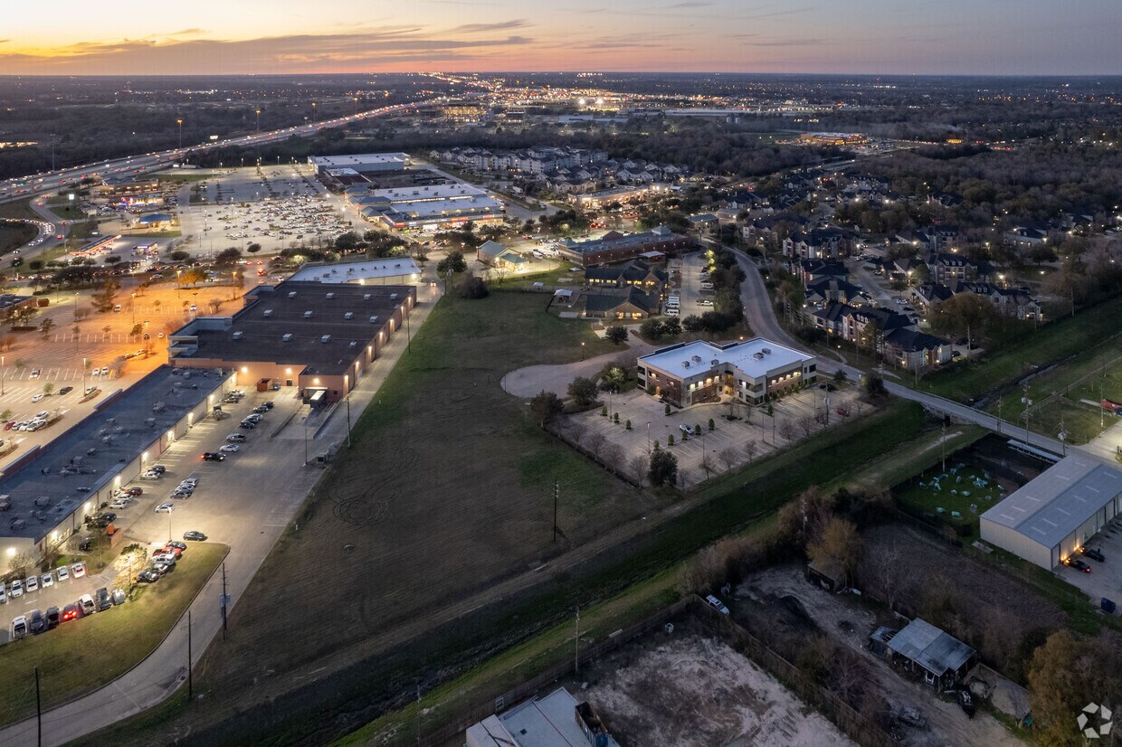 0 Dundee Court, Cypress, TX à vendre Aérien– Image 1 sur 2