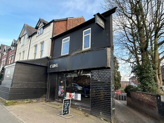 Plus de détails pour 539A Wilbraham Rd, Manchester - Local commercial à vendre