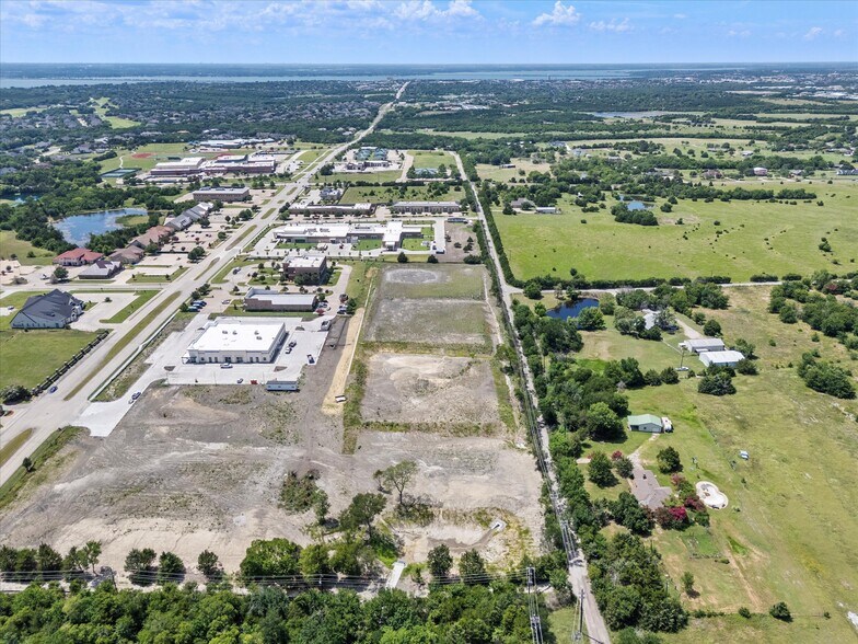 00 Jeff Boyd Rd, Heath, TX à vendre - Aérien – Image 3 sur 9