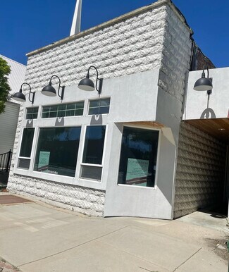 Plus de détails pour 208 N Main St, Cascade, ID - Local commercial à vendre