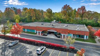 100 Corporate Pky, Amherst, NY à louer Photo de l’immeuble– Image 2 sur 3