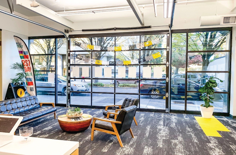 132 E Broadway, Eugene, OR à louer - Photo intérieure – Image 3 sur 12