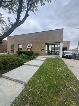 Plus de détails pour 1480 Howard St, Elk Grove Village, IL - Industriel/Logistique à louer
