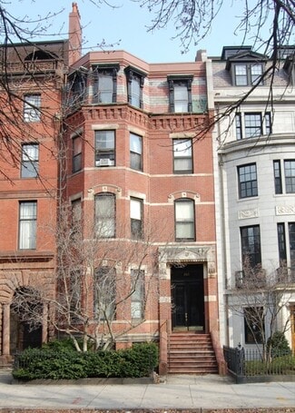 Plus de détails pour 249 Commonwealth Ave, Boston, MA - Logement à vendre