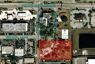 Plus de détails pour 4561-4568 Tilton Ct, Fort Myers, FL - Terrain à vendre